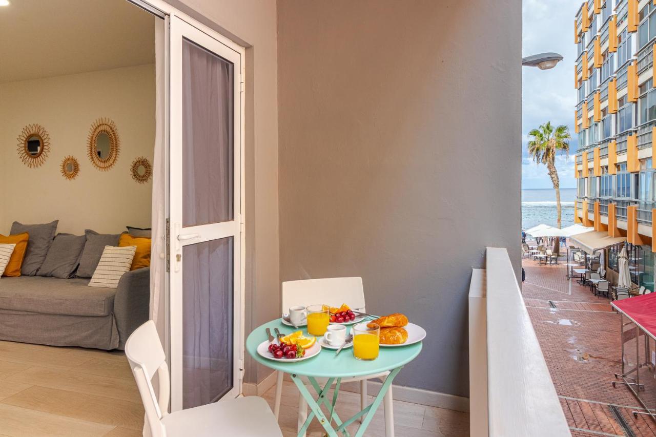 Cozy Family Beach House Las Palmas de Gran Canaria Exterior photo
